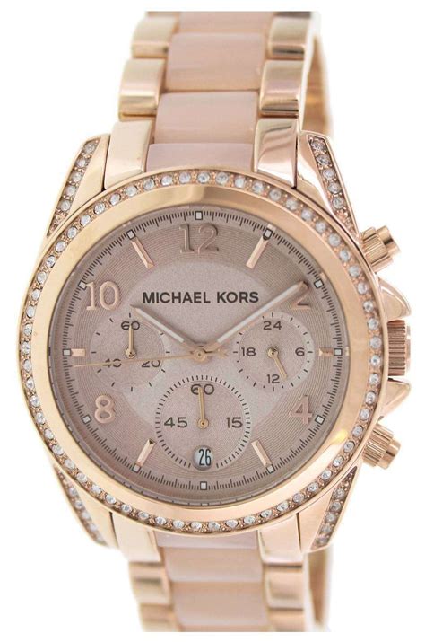 michael kors walk in watch.